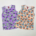 Bubbly Pocket Kids Frock Combo Pack Of 2