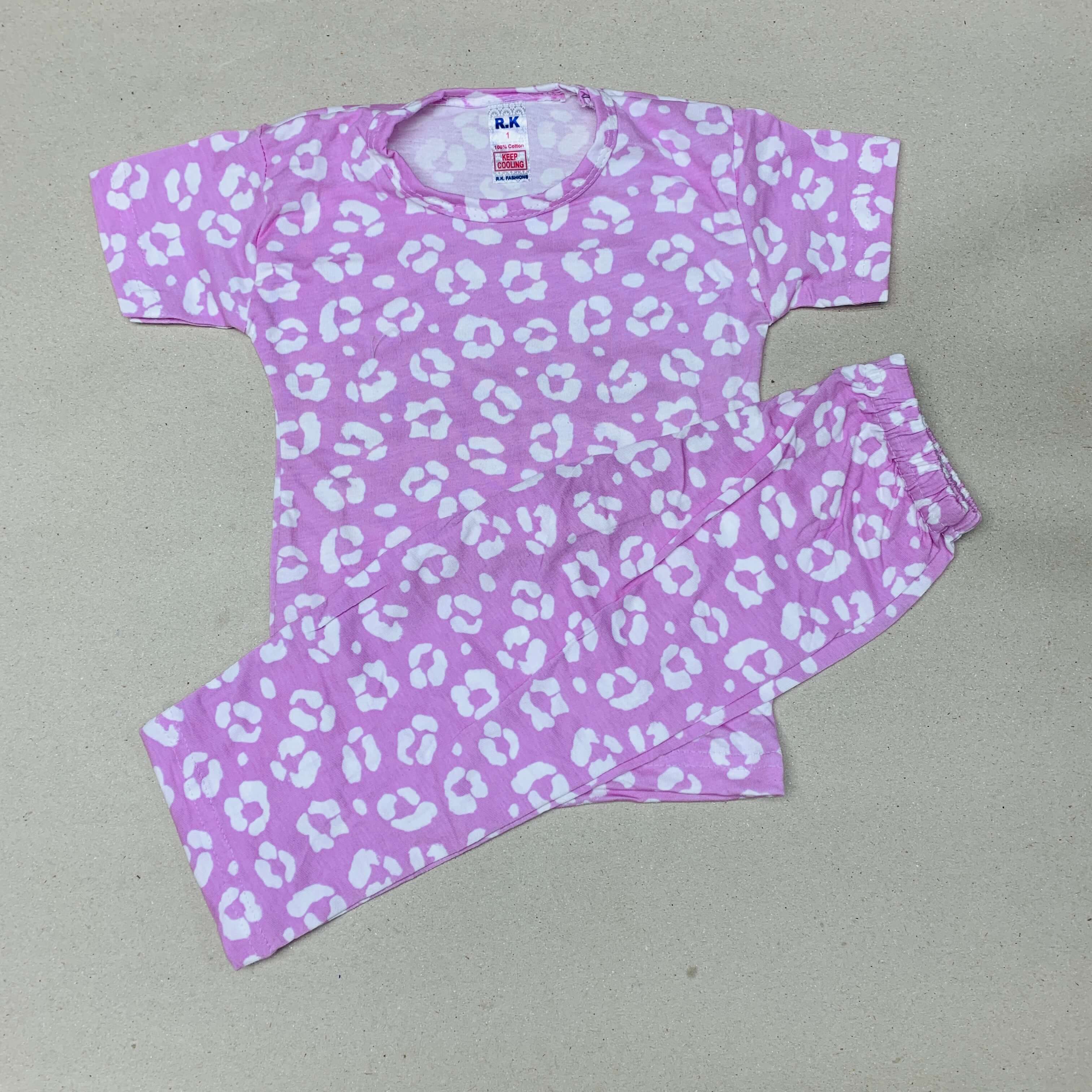 Kids Pant Set