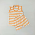 Sleeveless Nikker Set