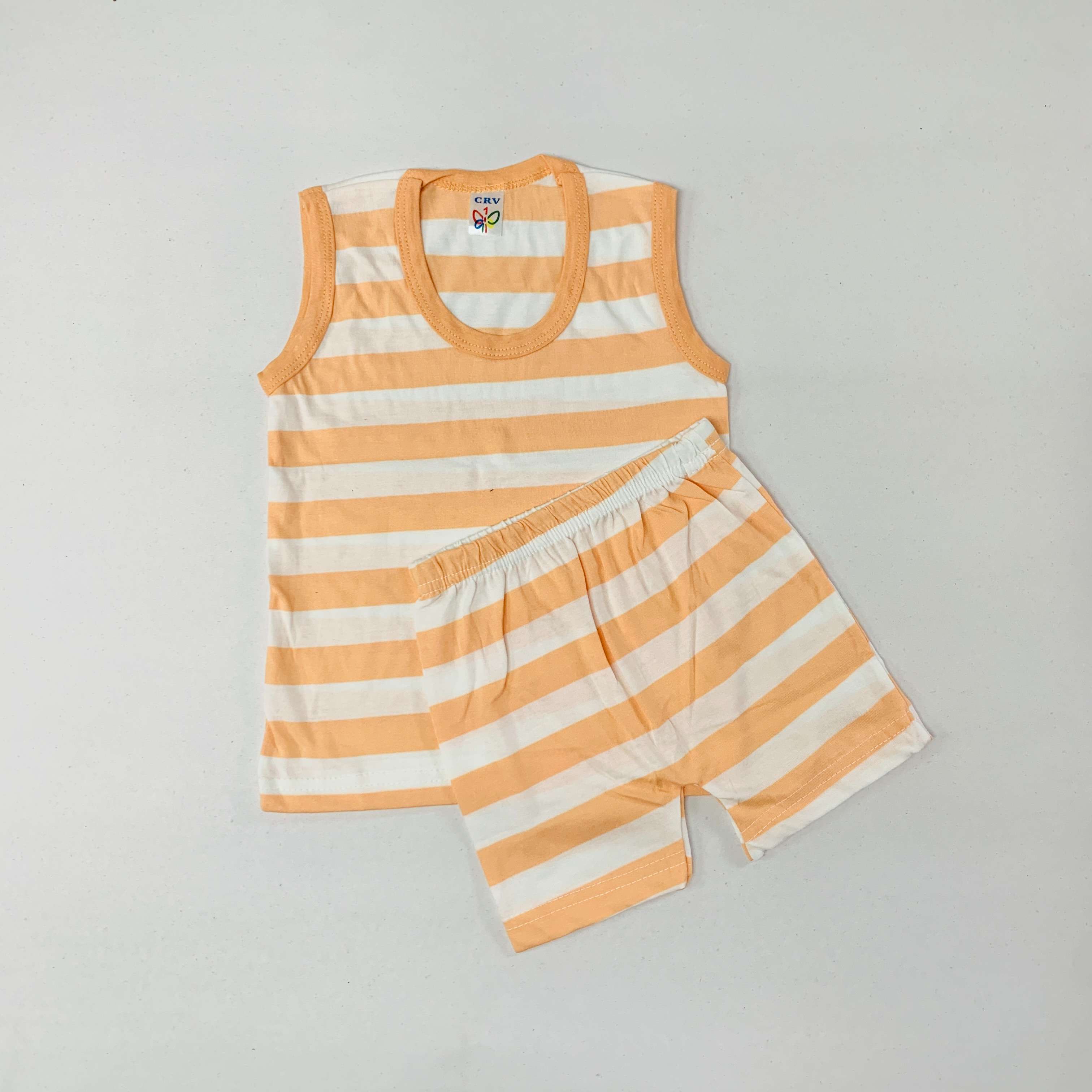 Sleeveless Nikker Set