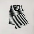 Sleeveless Nikker Set