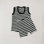 Sleeveless Nikker Set