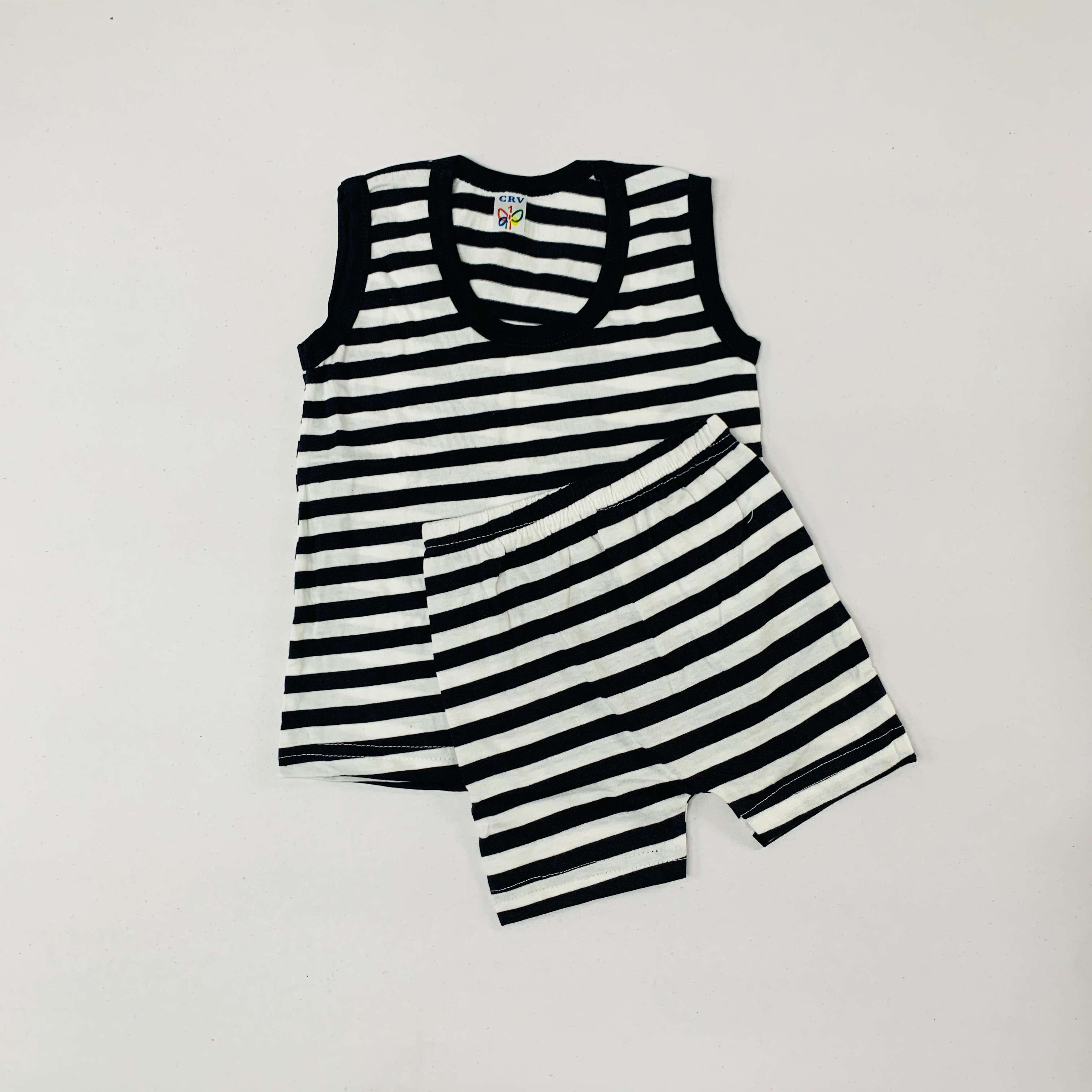 Sleeveless Nikker Set