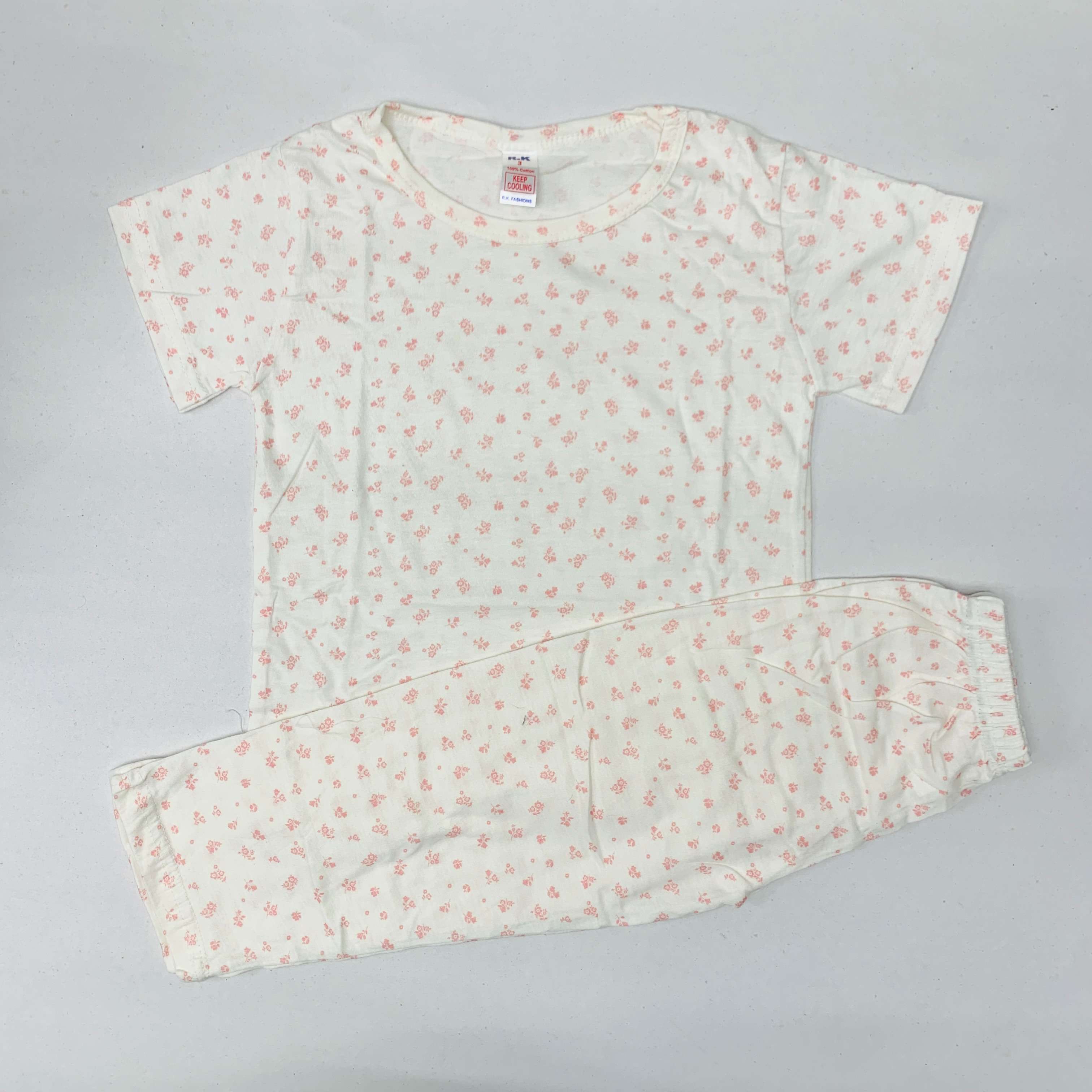 Kids Pant Set