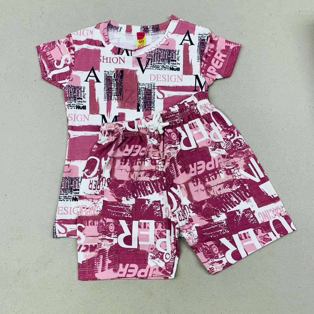 Trendy Tot Nikker set