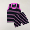 Sleeveless Nikker Set