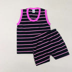 Sleeveless Nikker Set