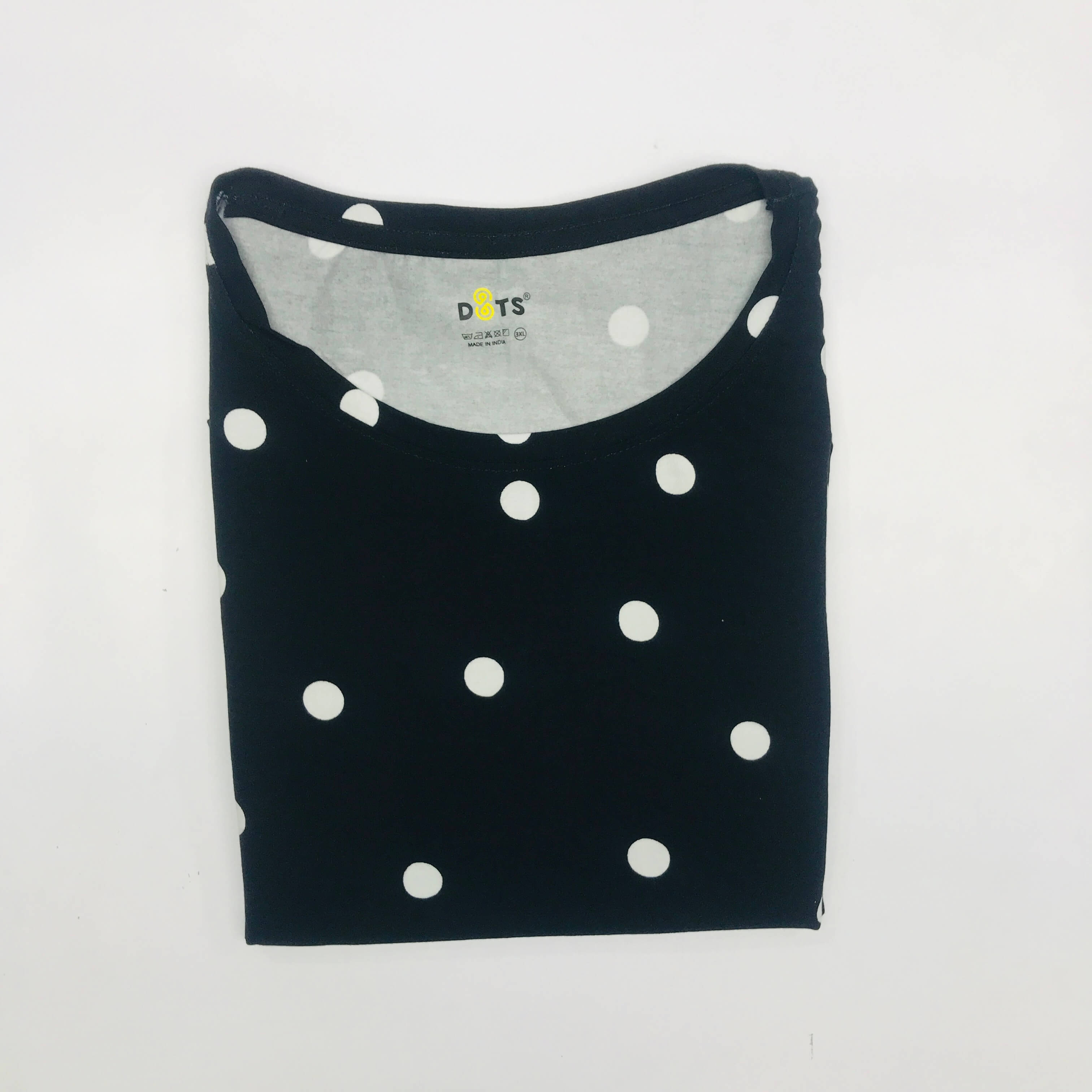 Dots Ladies T-Shirt