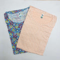 RK Ladies Tshirt Combo Pack Of 2 (46 Inch)