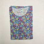 RK Ladies Tshirt Combo Pack Of 2 (46 Inch)