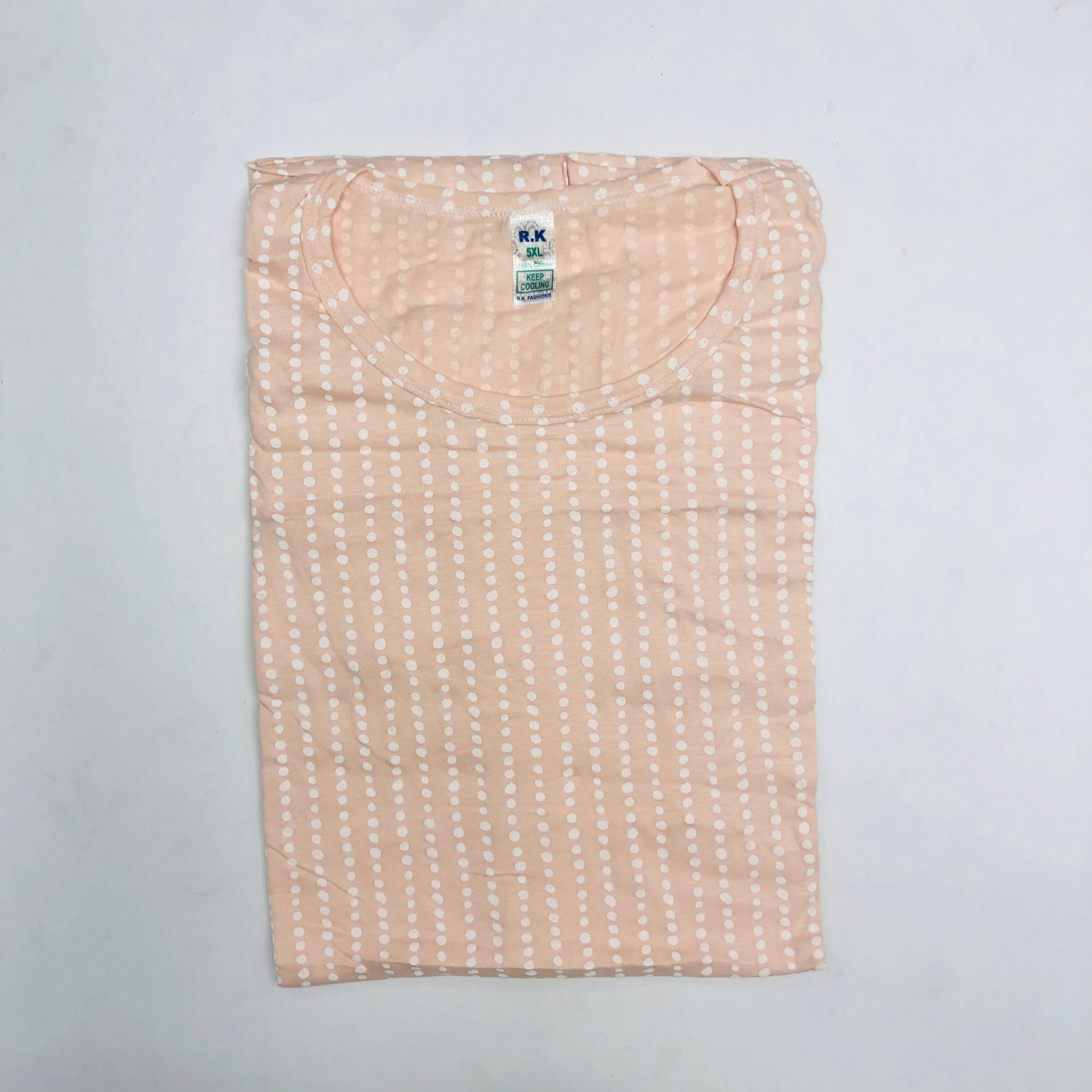 RK Ladies Tshirt Combo Pack Of 2 (46 Inch)