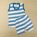Sleeveless Nikker Set