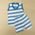 Sleeveless Nikker Set