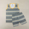 Sleeveless Nikker Set