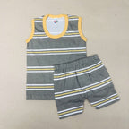 Sleeveless Nikker Set