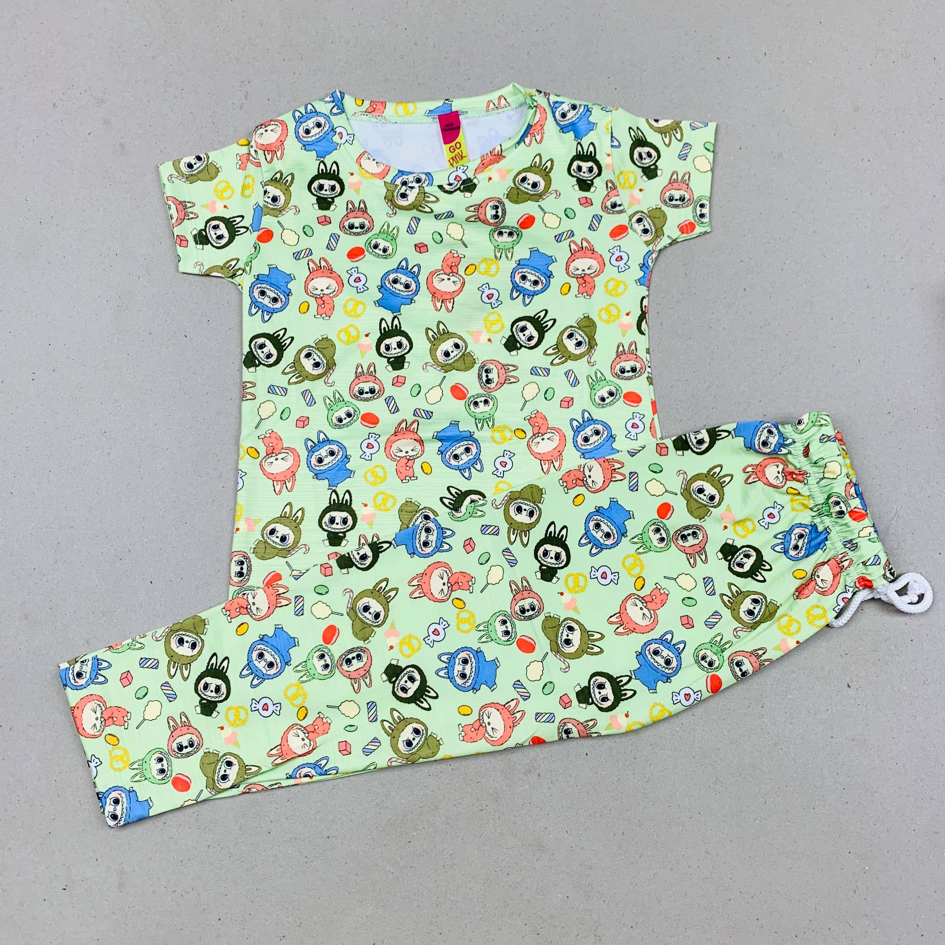 Trendy Tot Pant Set