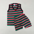 Sleeveless Nikker Set