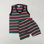 Sleeveless Nikker Set