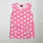 Bubbly Pocket Kids Frock Combo Pack Of 2
