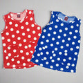 Bubbly Pocket Kids Frock Combo Pack Of 2
