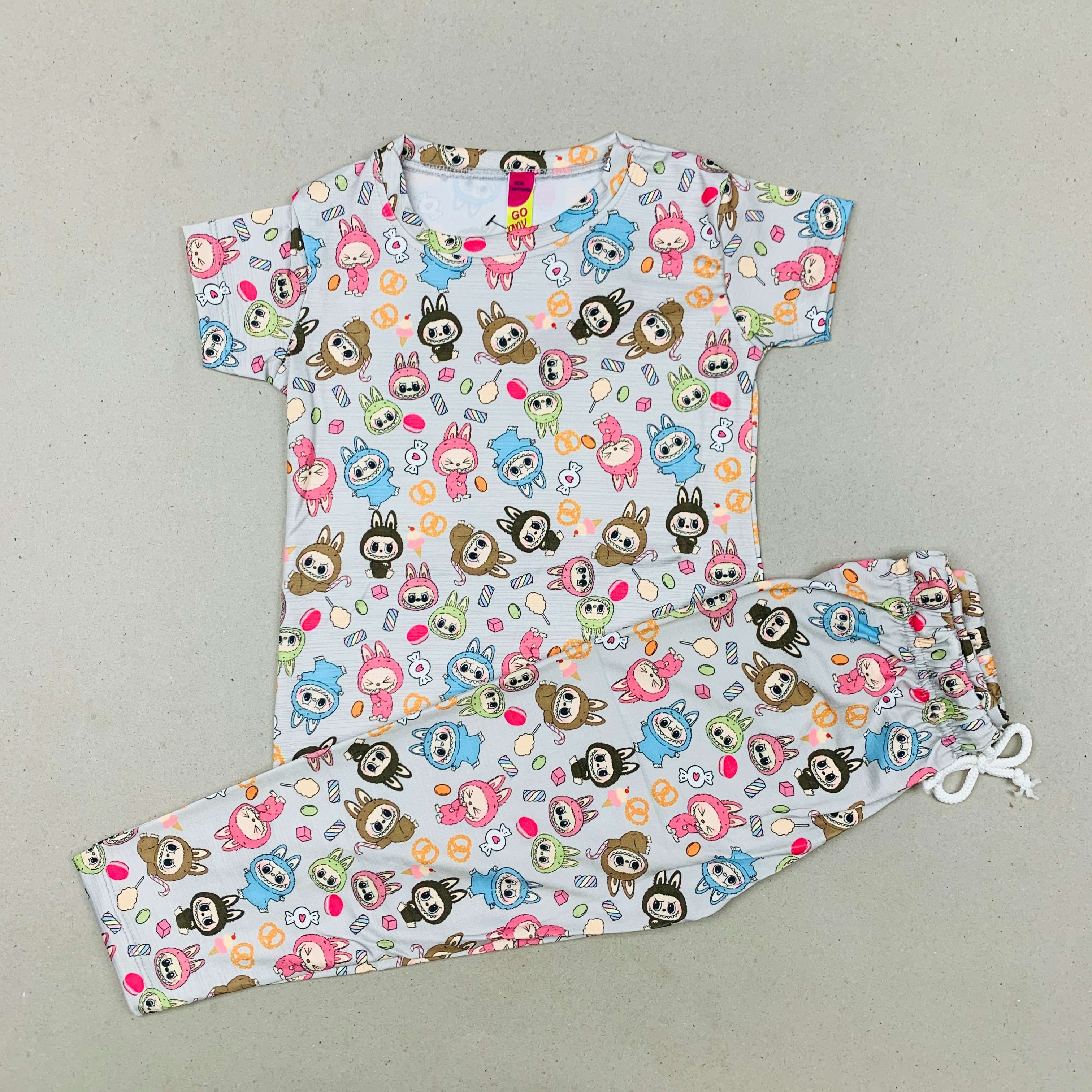 Trendy Tot Pant Set