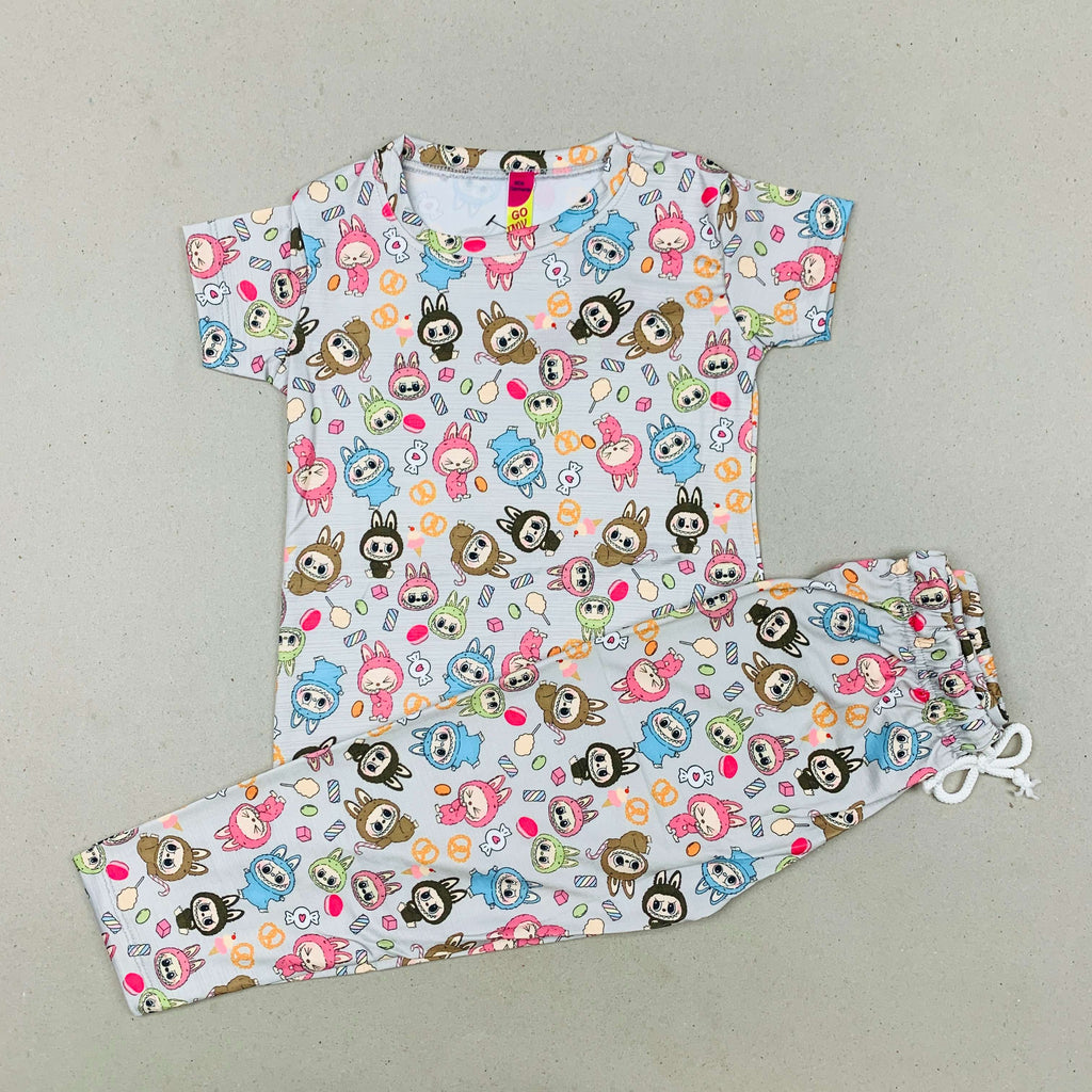 Trendy Tot Pant Set