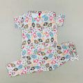 Trendy Tot Pant Set