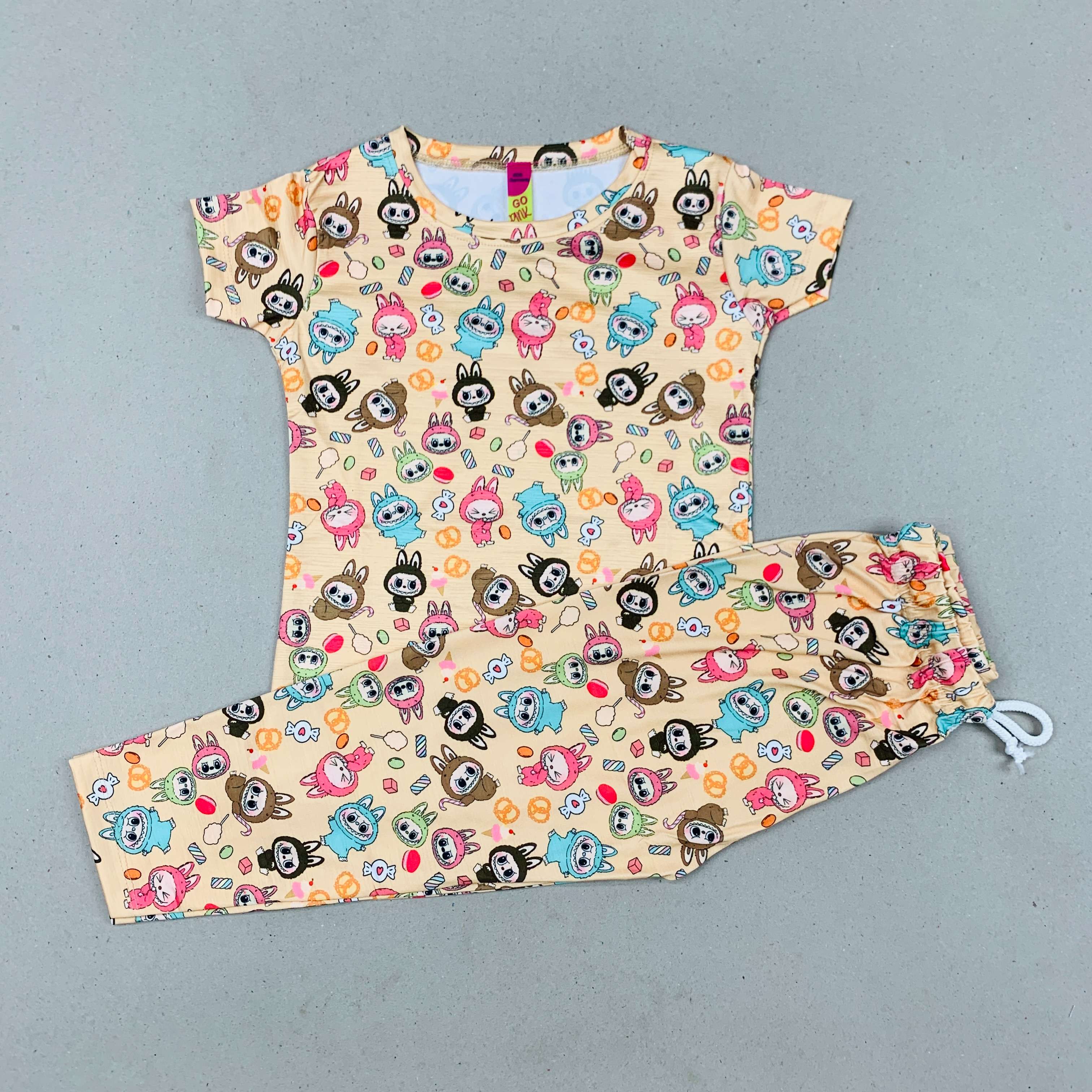 Trendy Tot Pant Set