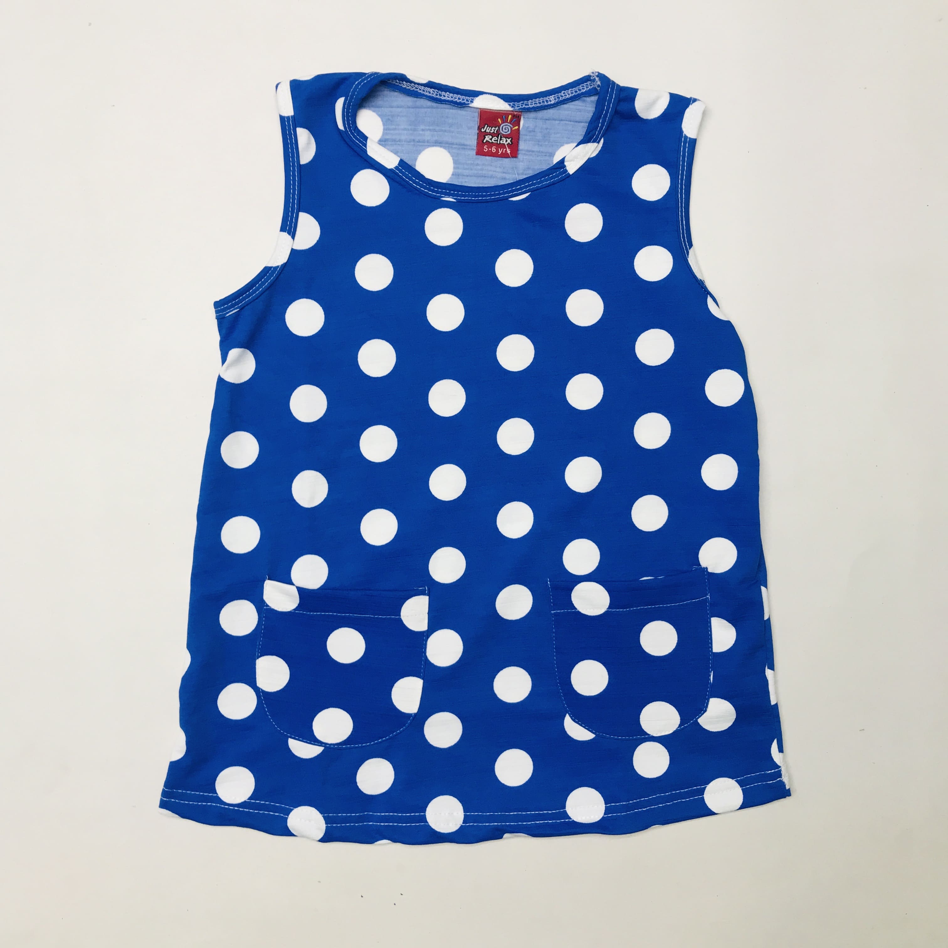 Bubbly Pocket Kids Frock Combo Pack Of 2