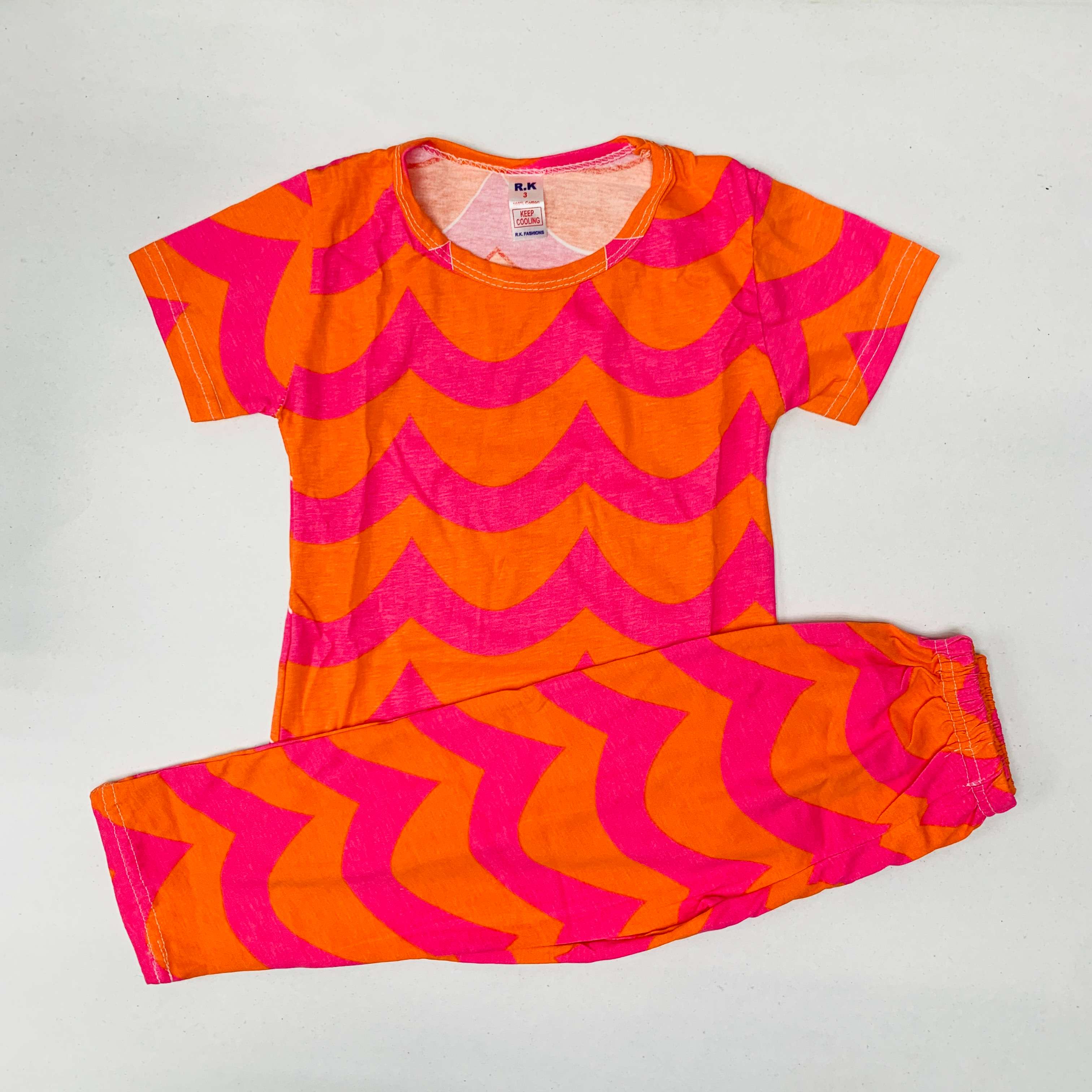 Kids Pant Set