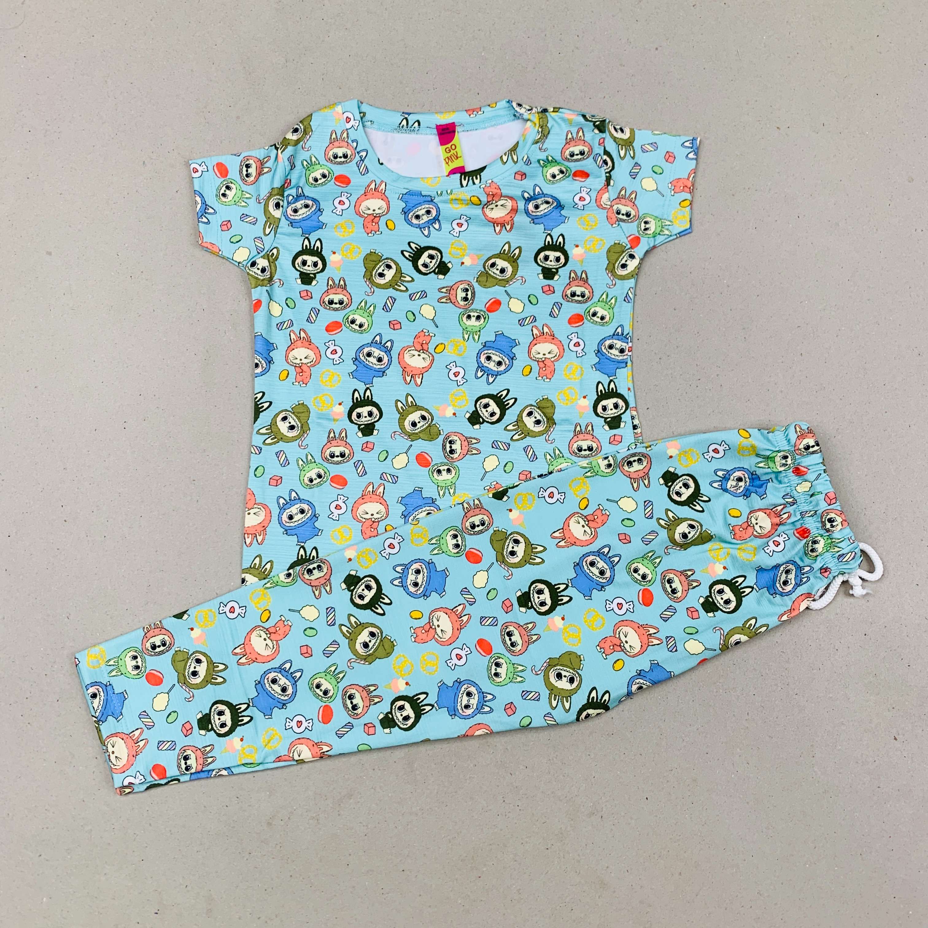 Trendy Tot Pant Set
