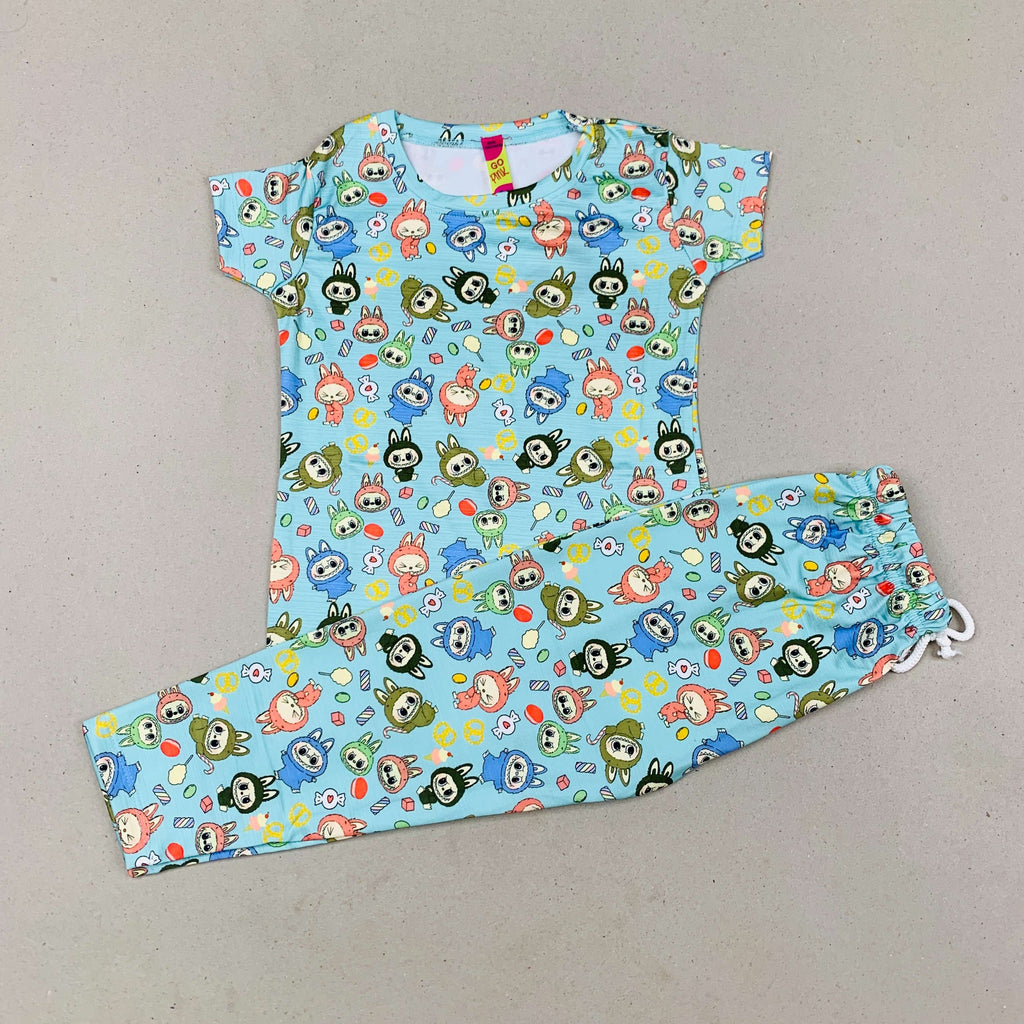Trendy Tot Pant Set