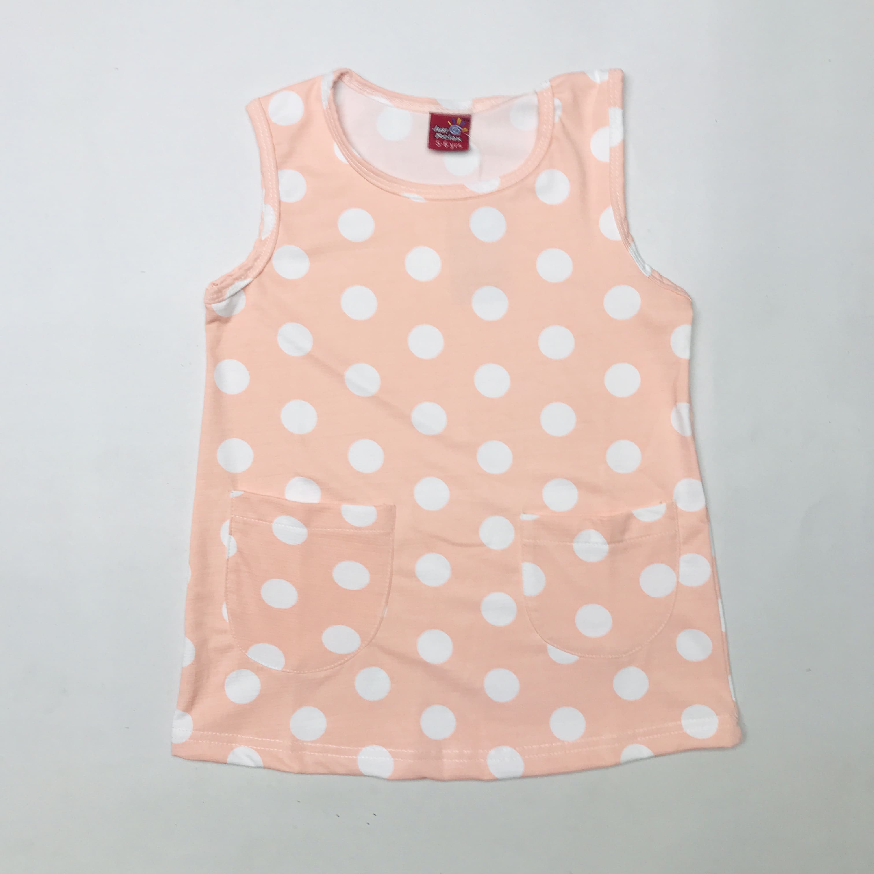 Bubbly Pocket Kids Frock Combo Pack Of 2