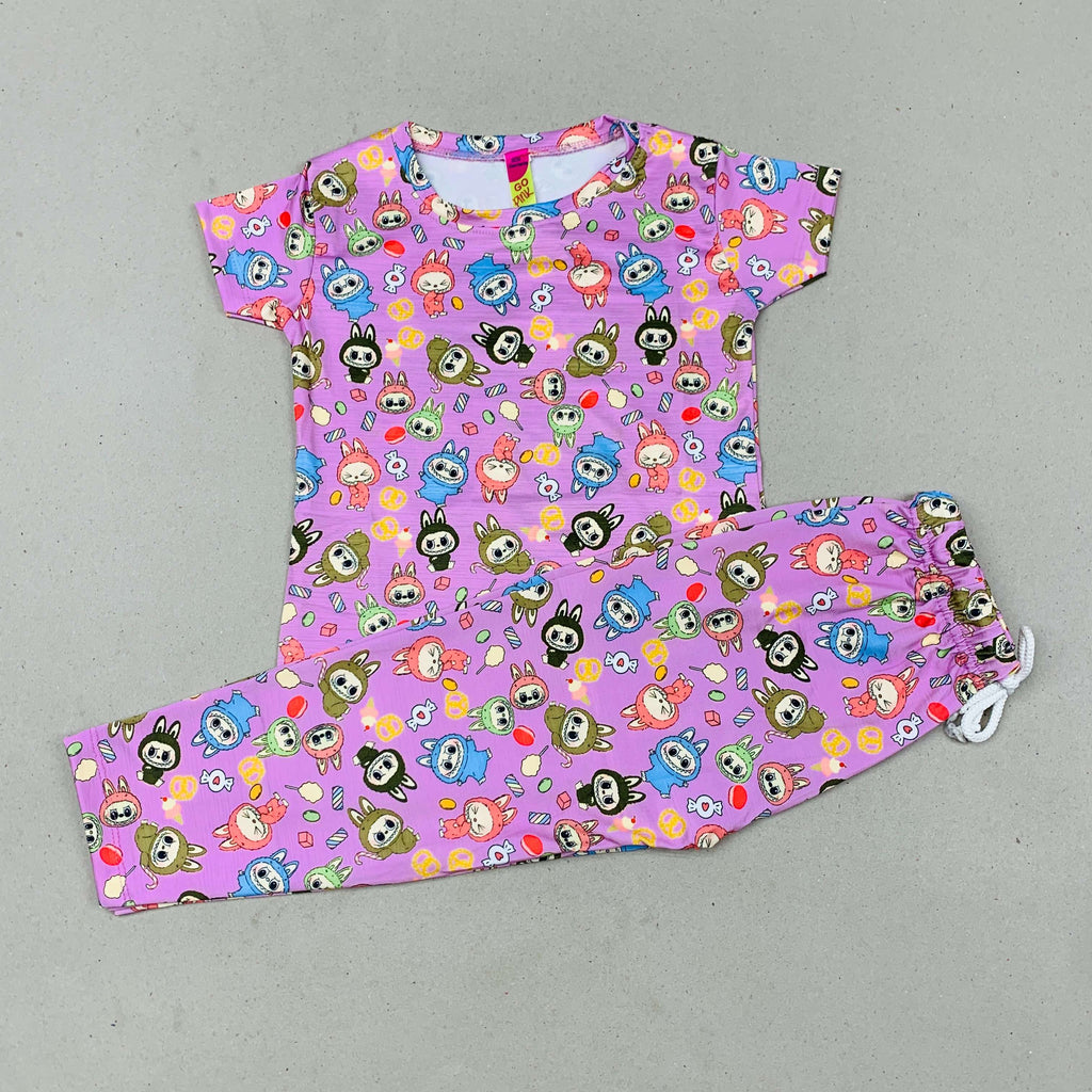 Trendy Tot Pant Set