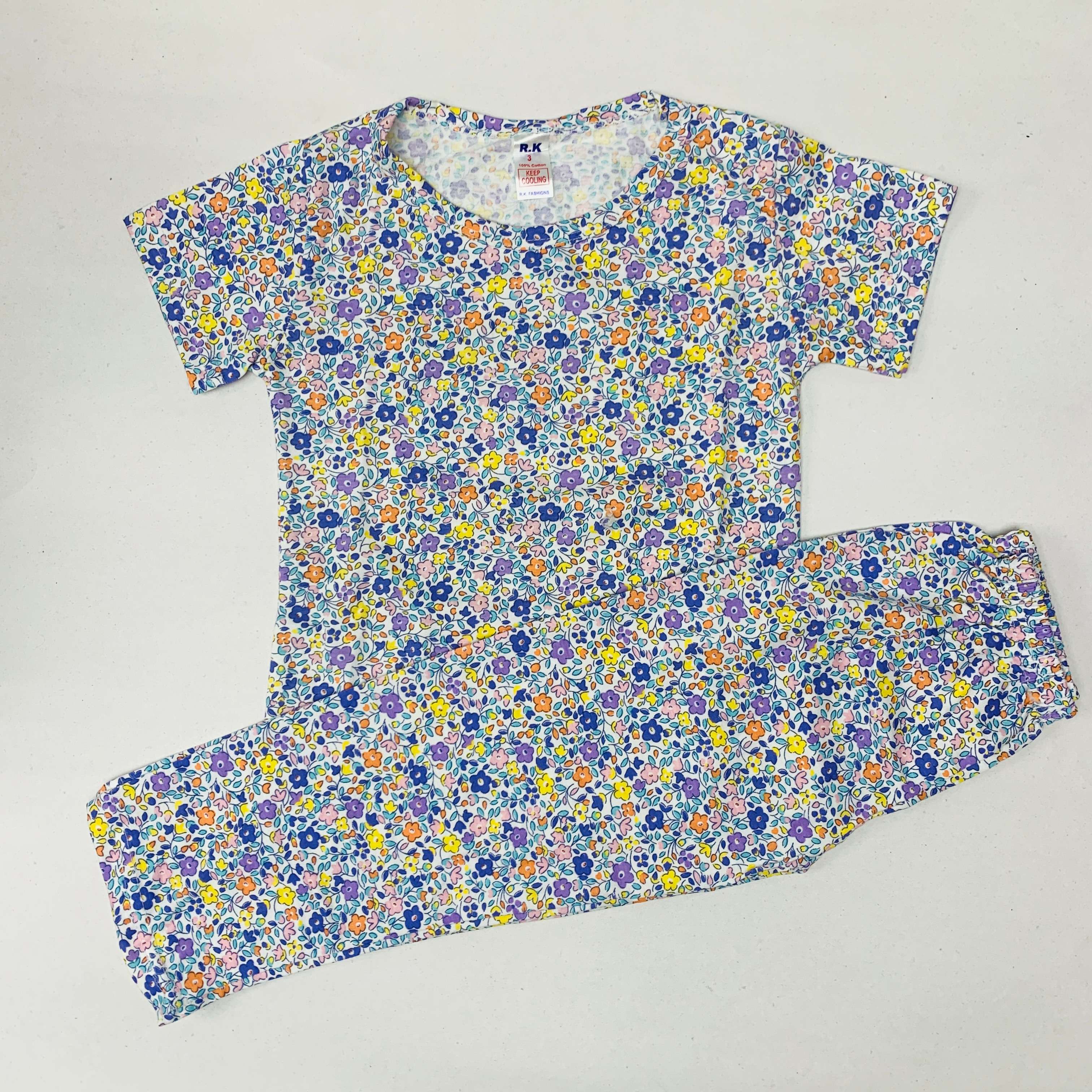 Kids Pant Set