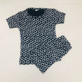 Kids Printed Shorts Set