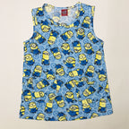 Bubbly Pocket Kids Frock Combo Pack Of 2