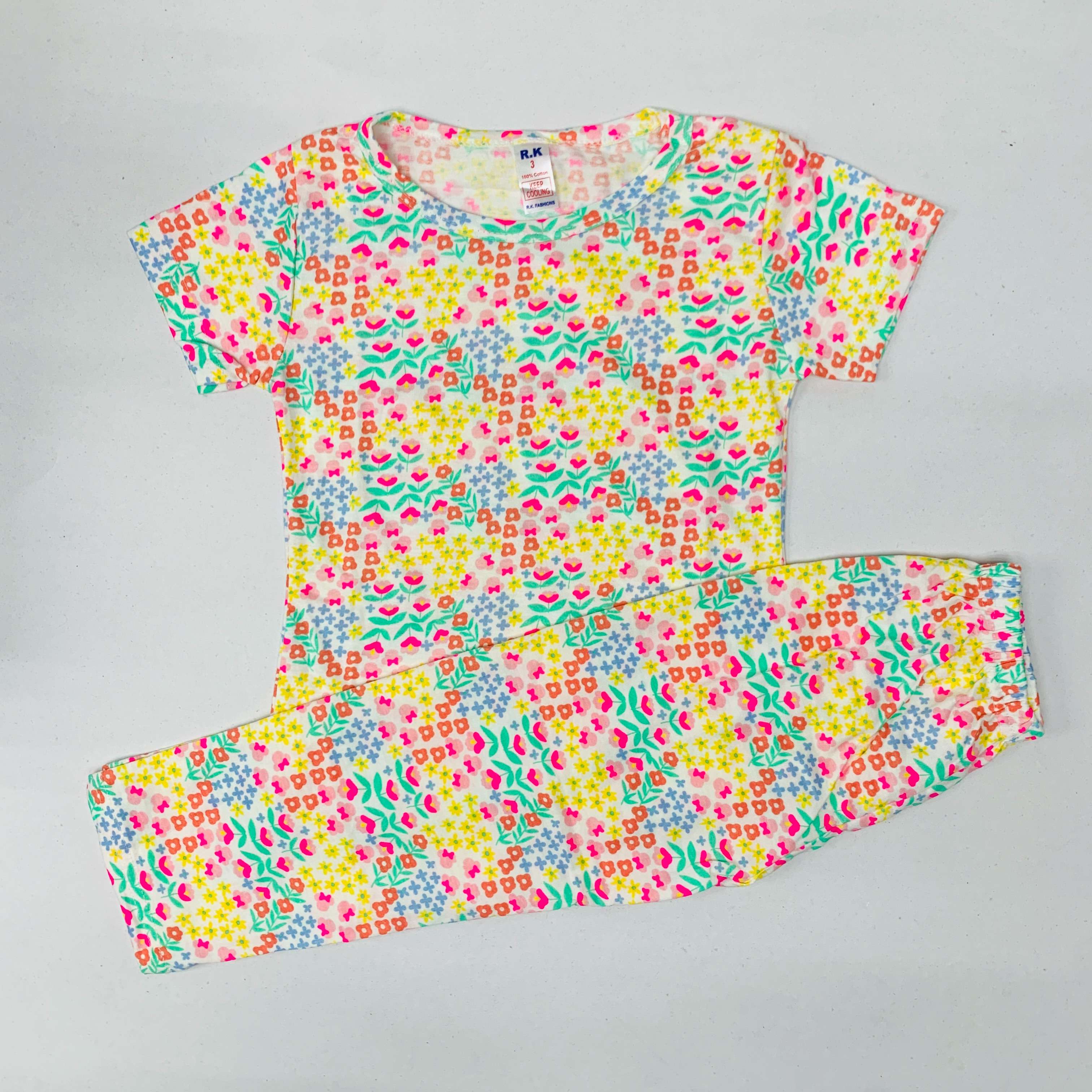 Kids Pant Set