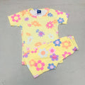 Kids Printed Shorts Set