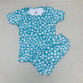 Kids Printed Shorts Set