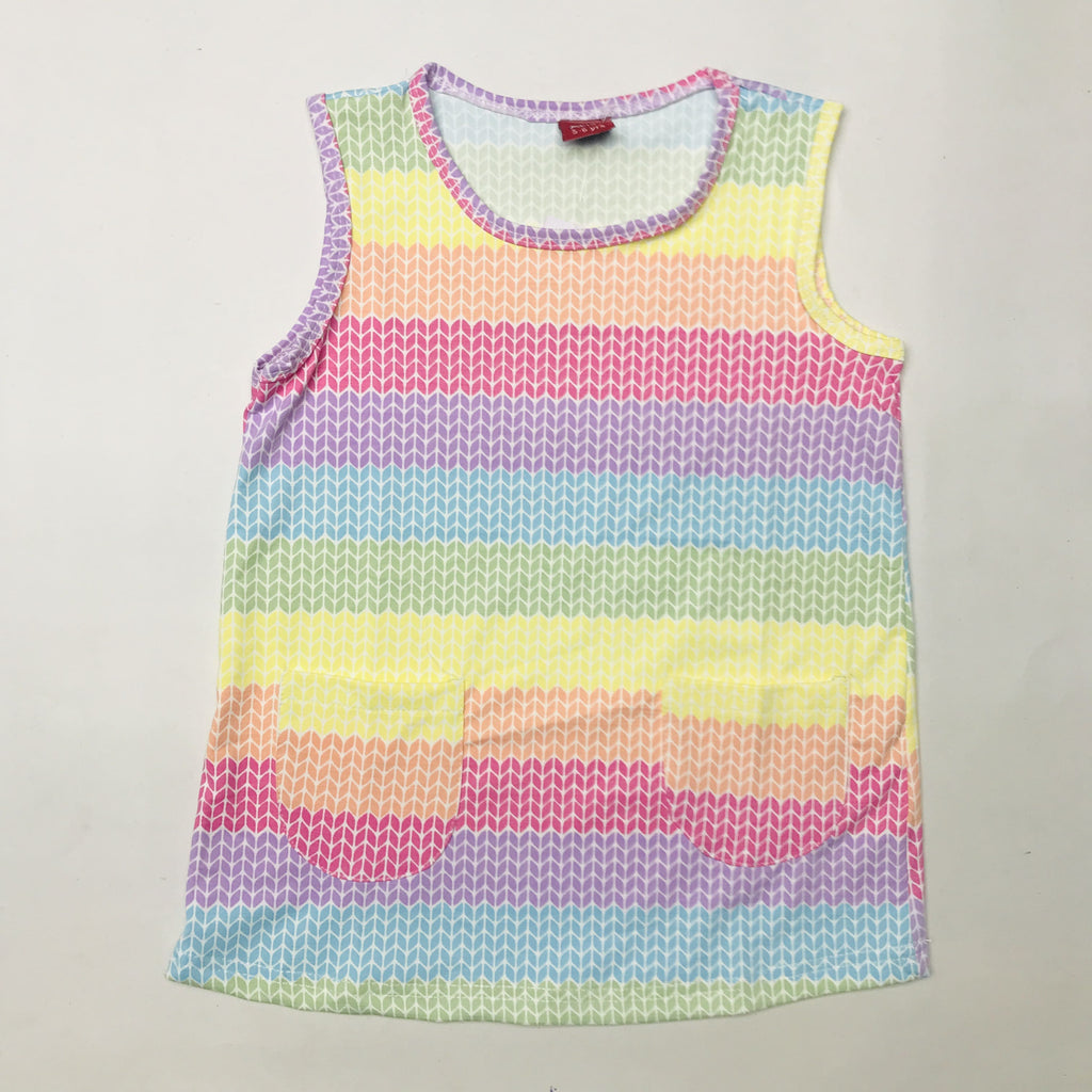 Bubbly Pocket Kids Frock Combo Pack Of 2