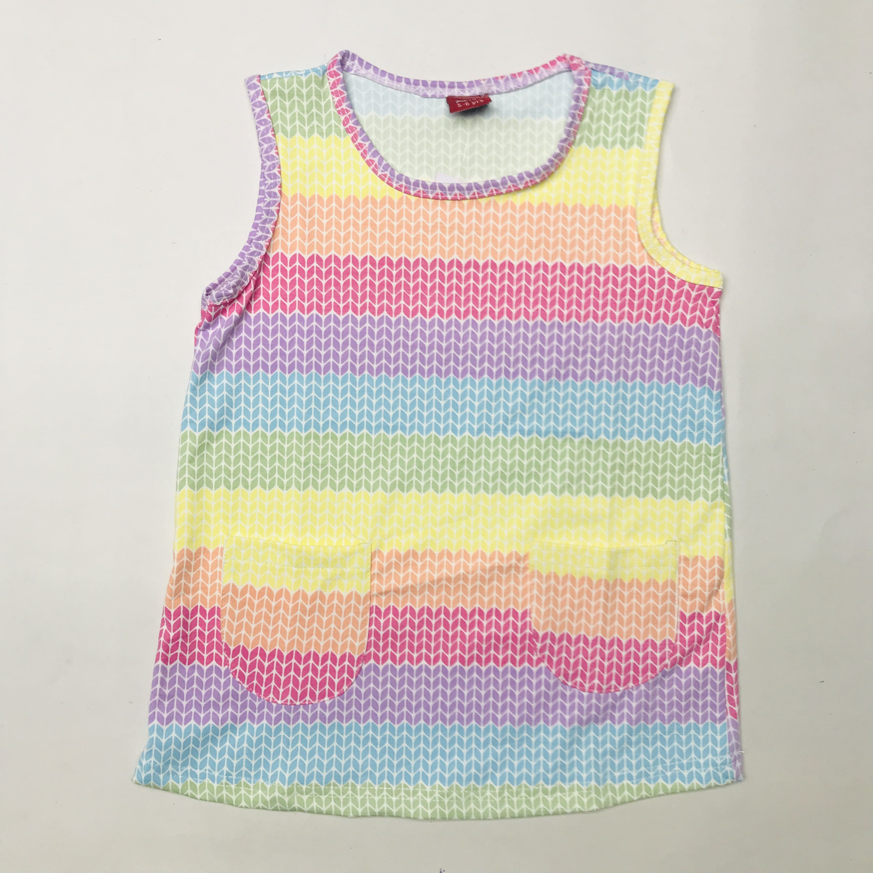 Bubbly Pocket Kids Frock Combo Pack Of 2