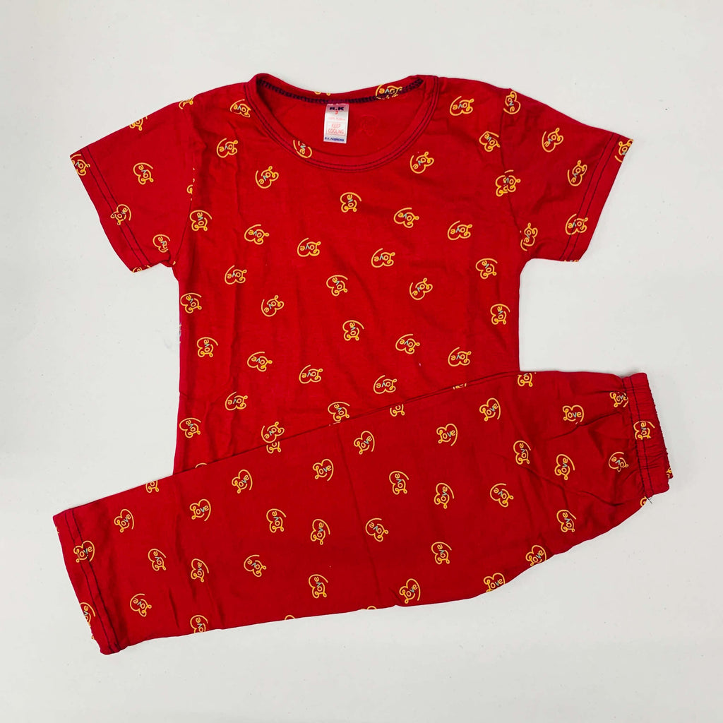 Kids Pant Set