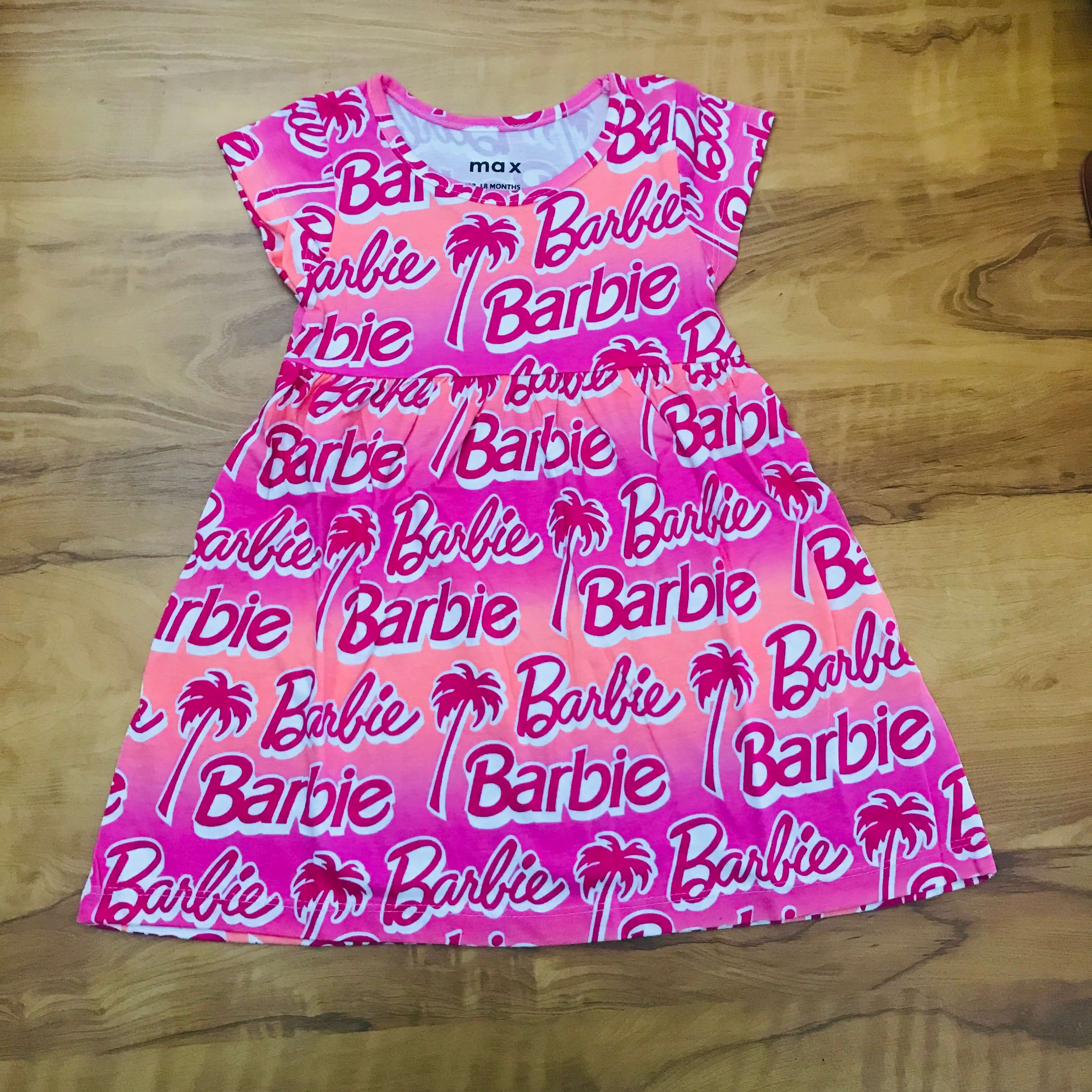 Max Frock