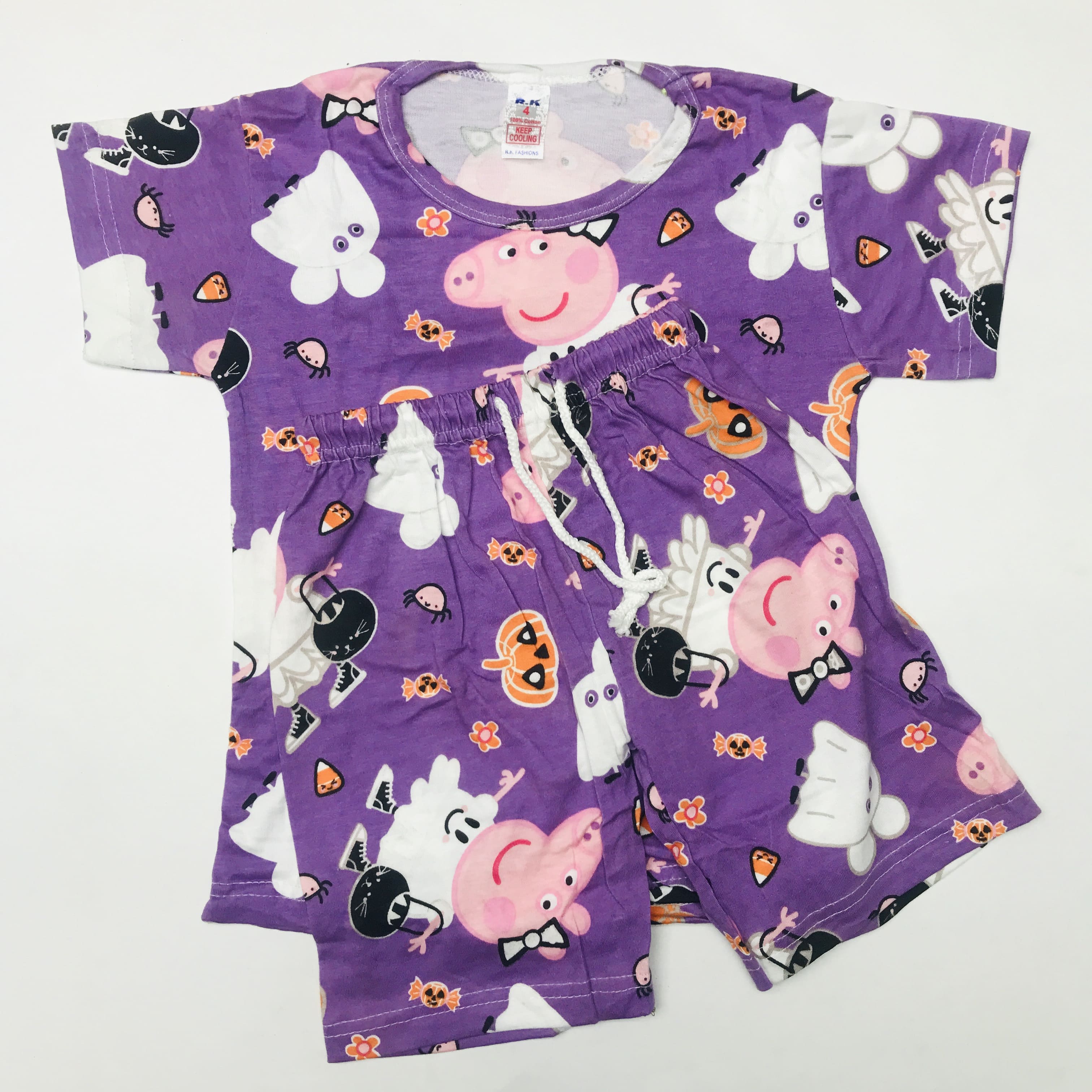 Kids Nikker Set