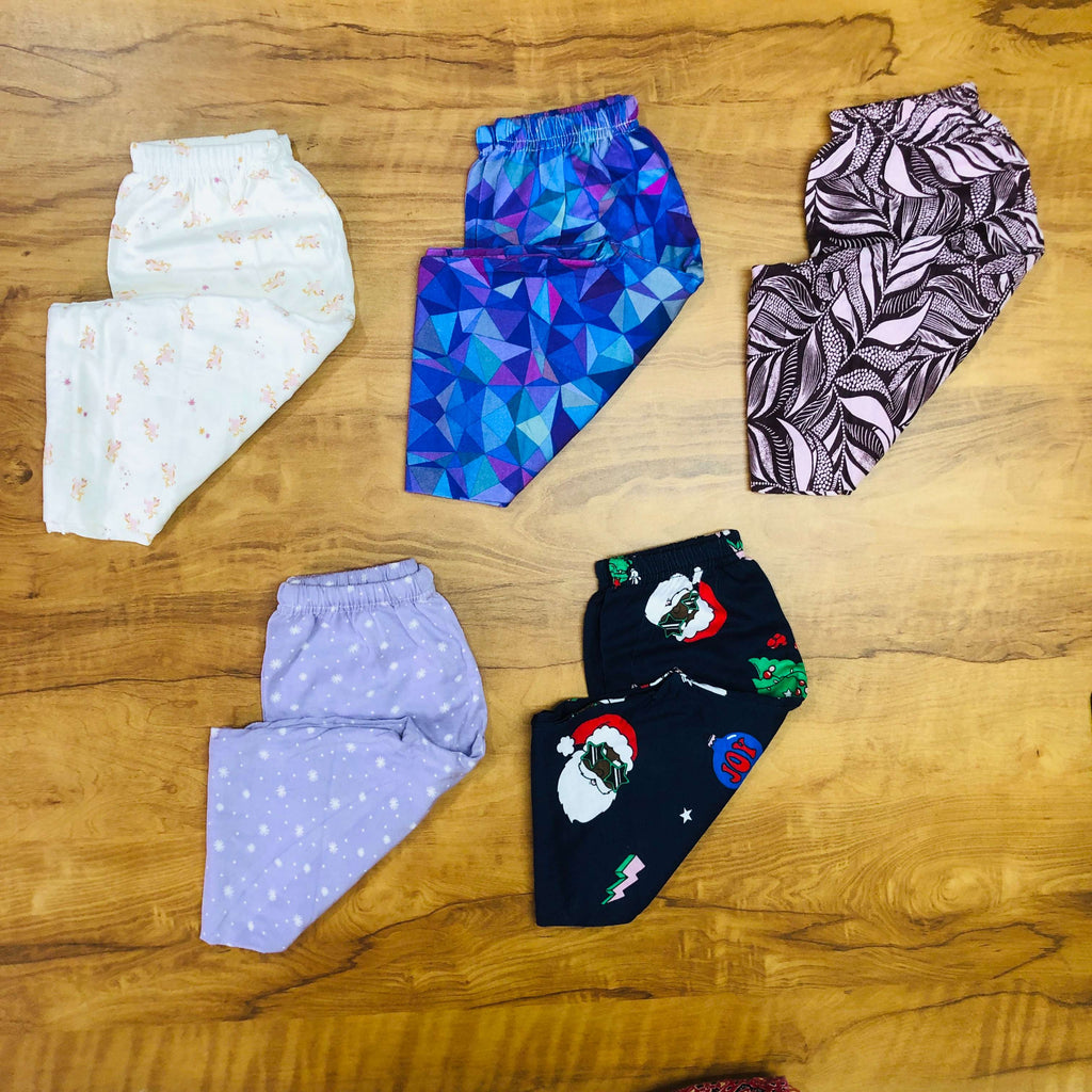 Kids Pant Combo Pack of 5
