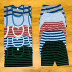 Sleeve Less Nikker Set Combo Pack of 5