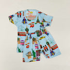 Junior Shorts Set