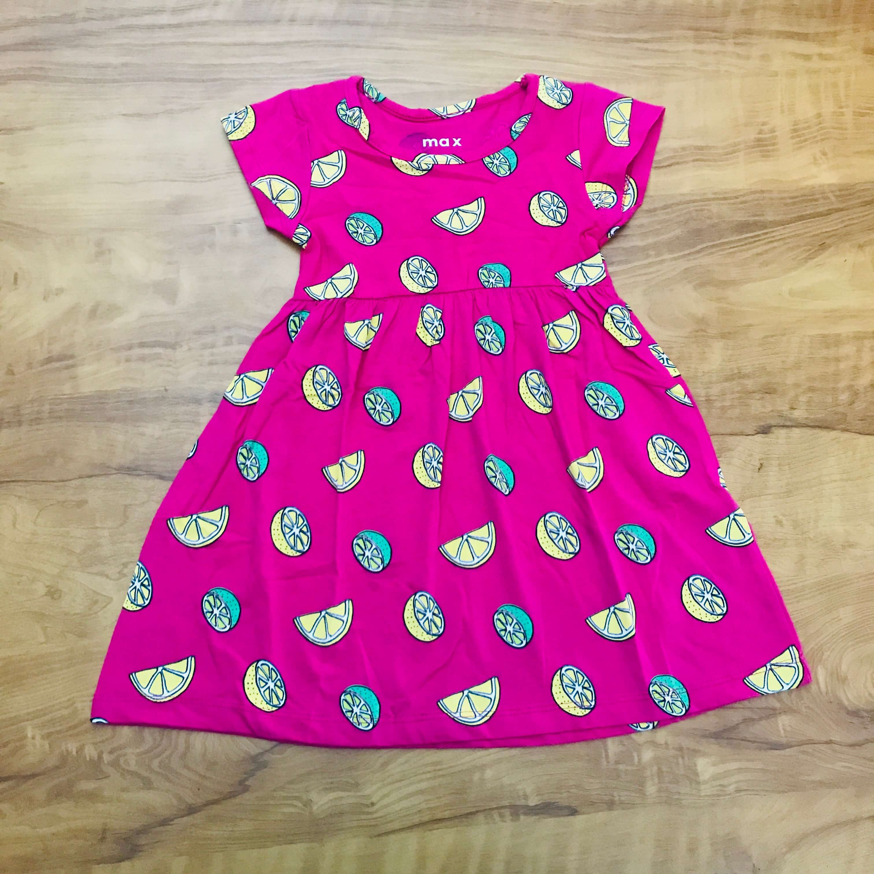 Max Frock