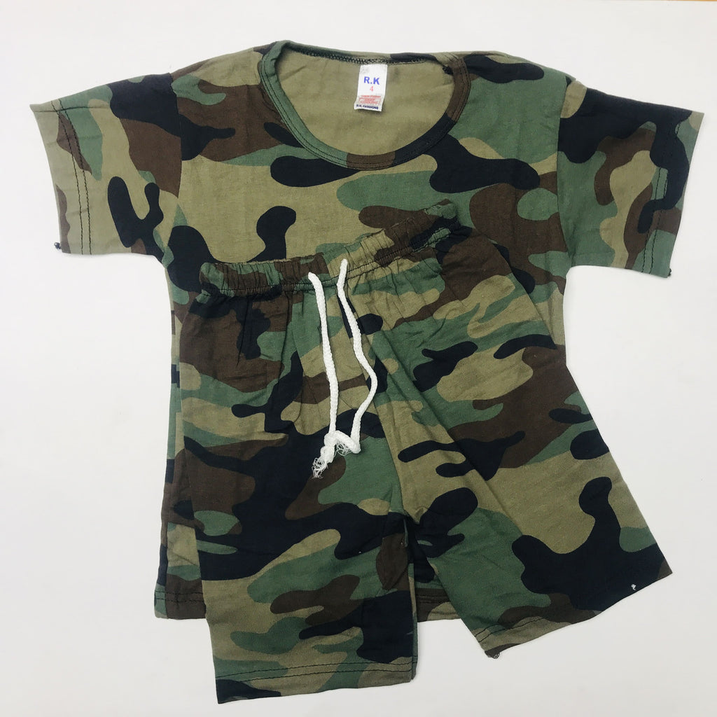 Kids Nikker Set